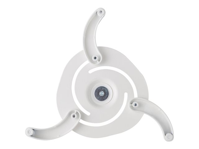 Neomounts BEAMER-C80 - Bracket - full-motion - for projector - white - ceiling mountable