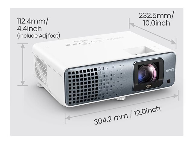 TK710STi 3200AL 4K 1.2X TR 0.69~0.83