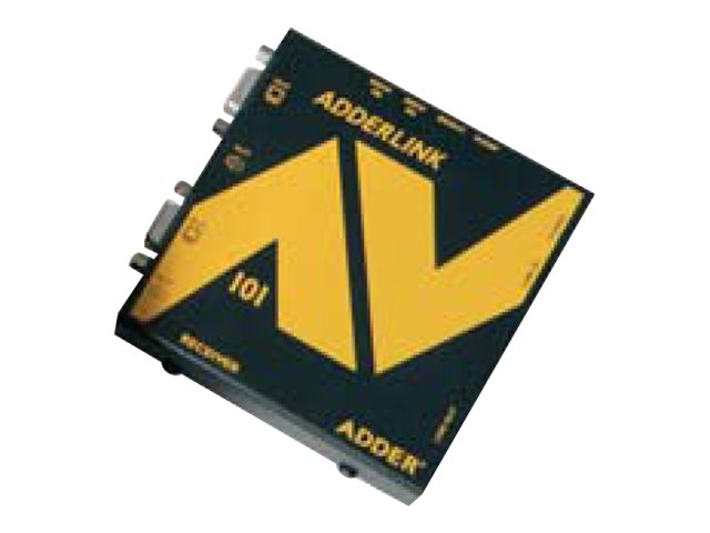 ADDERLINK AV RX CASCAD. 1 stk