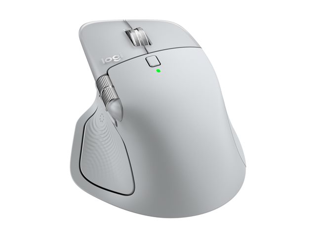 MX MASTER 4 - PALE GREY - EMEA28I-935