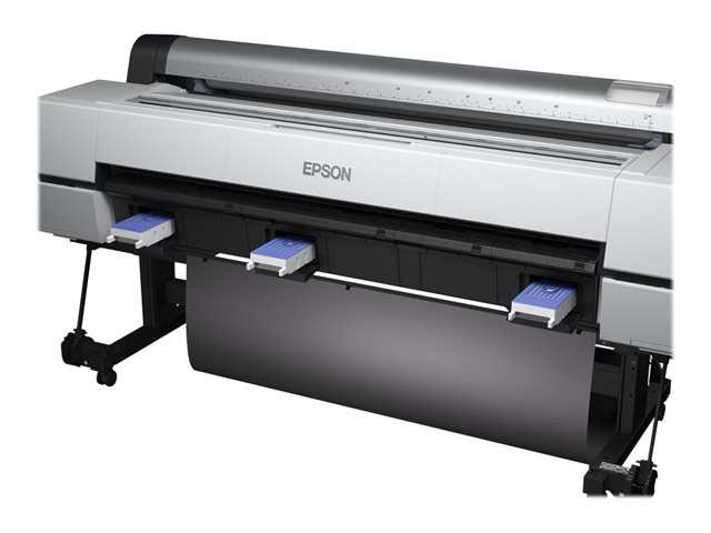 Epson SureColor SC-P20000 - 64\" large-format printer - colour - ink-jet - Roll (162.6 cm) - 2400 x 1200 dpi - USB 2.0, Gigabit LAN, USB 2.0 host - cutter