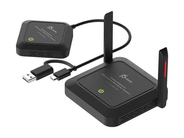 Wireless Extender for USB Cameras / /