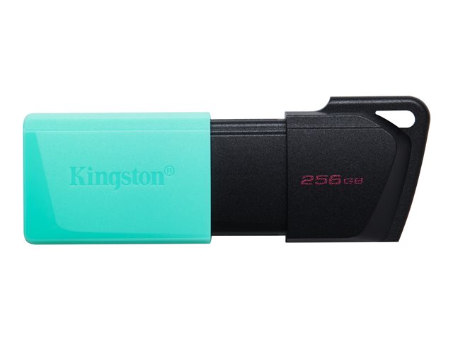 Kingston DataTraveler Exodia M - USB flash drive - 256 GB - USB 3.2 Gen 1