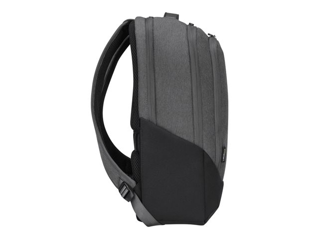 Targus Cypress Hero Backpack with EcoSmart - Notebook carrying backpack - 15.6\" - grey