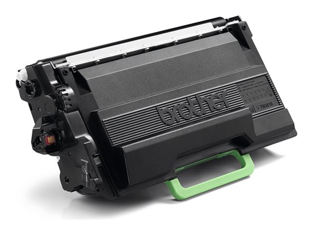 Brother TN3610 - Black - original - box - toner cartridge - for Brother HL-L6210DW, HL-L6410DN, HL-L6415DN, MFC-L6710DW, MFC-L6910DN, MFC-L6915DN
