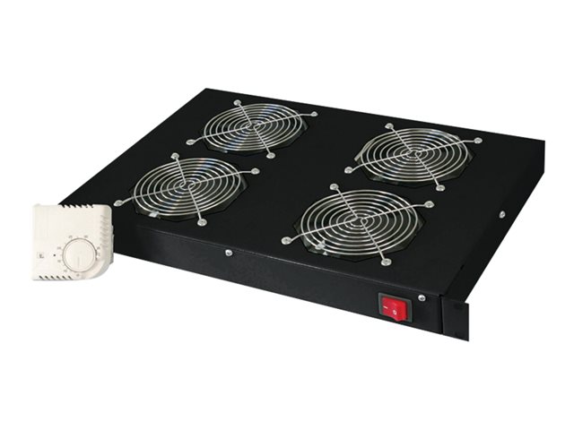 VENTILATION UNIT FOR 483 MM (19in)INSTAL