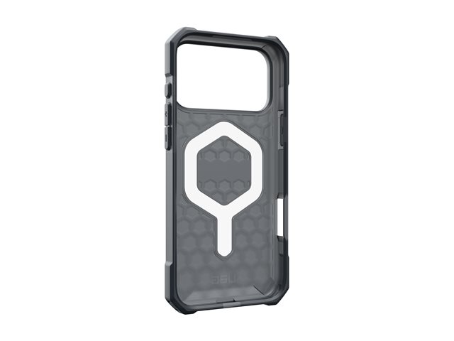 UAG iPhone 17 Pro Max ESS ARM MGSF ASH