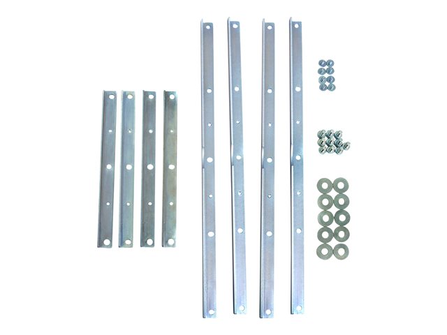 Ergotron - Mounting component (VESA adapters) - for LCD display - steel - screen size: 22\"-32\" - for P/N: 45-353-026