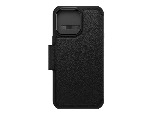 Strada iPhone 14 Pro Max Shadow BLK PolyBag
