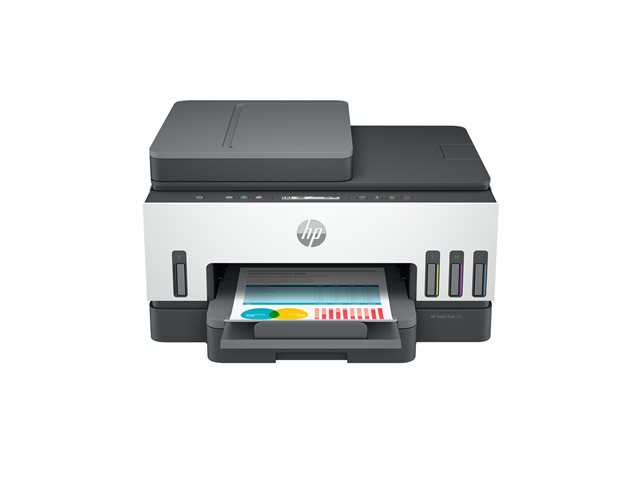 HP Smart Tank 7308 All-in-One Printer W-Con'tl EUR GB,IE,Nordic,Baltic-mul lo