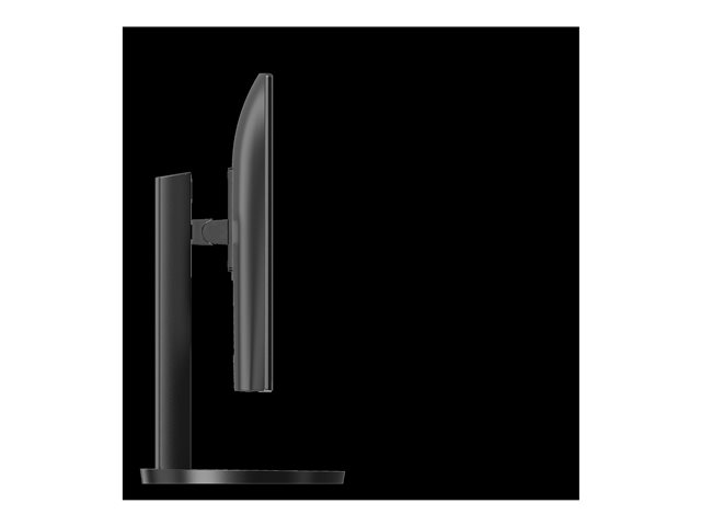 AOC Basic-line 27B3CF2 - B3 Series - LED monitor - 27\" - 1920 x 1080 Full HD (1080p) @ 100 Hz - IPS - 250 cd/m² - 1300:1 - 1 ms - HDMI, USB-C - speakers - black