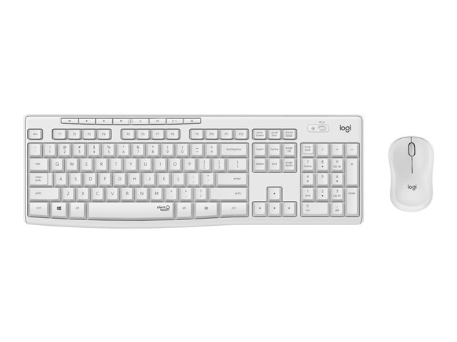 MK295 Silent Wireless Combo