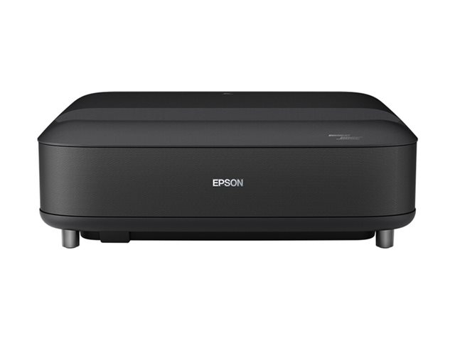 Epson Lifestudio Grand EH-LS670B - 3LCD projector - 3600 lumens - 1920 x 1080 x 2 - 16:9 - 802.11a/b/g/n/ac wireless / Bluetooth - metallic black
