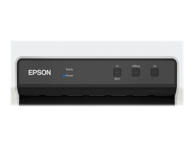 Epson PLQ 35 - Passbook printer - B/W - dot-matrix - 10 cpi - 24 pin - up to 540 char/sec - parallel, USB 2.0, serial