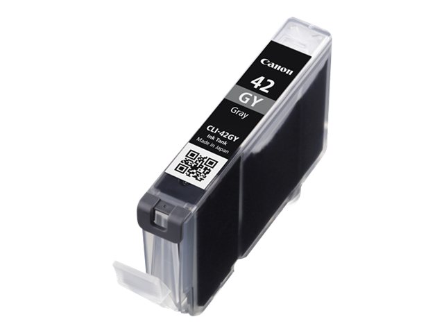Canon CLI-42GY - 13 ml - grey - original - ink tank - for PIXMA PRO-100, PRO-100S