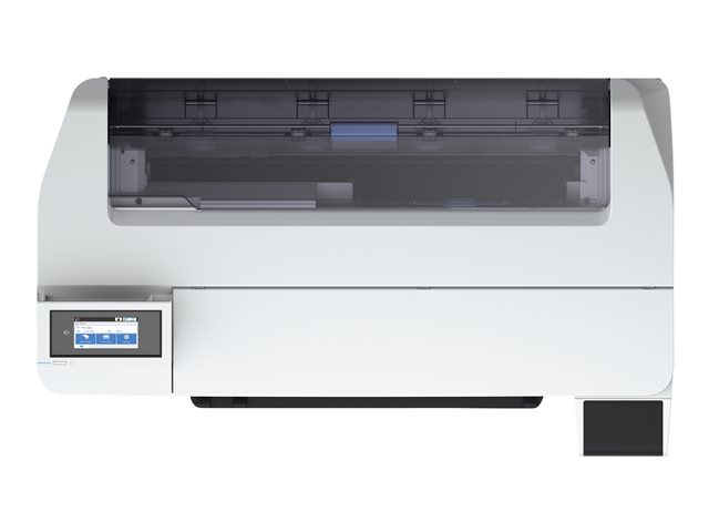 Epson SureColor SC-T3100X - 24\" large-format printer - colour - ink-jet - Roll A1 (61.0 cm) - 2400 x 1200 dpi - Gigabit LAN, Wi-Fi(n), USB 3.0 - cutter