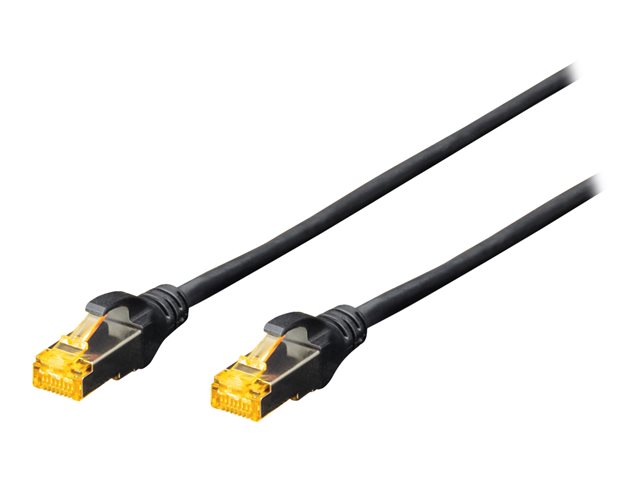 CAT 6A S-FTP PATCH CORD CU LSZH AWG 26