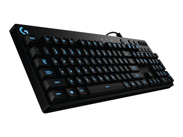 G810 Orion Spectrum US INT Mediter layou