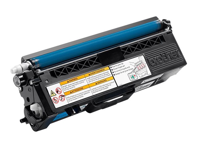 Brother TN320C - Cyan - original - toner cartridge - for Brother DCP-9055, DCP-9270, HL-4140, HL-4150, HL-4570, MFC-9460, MFC-9465, MFC-9970