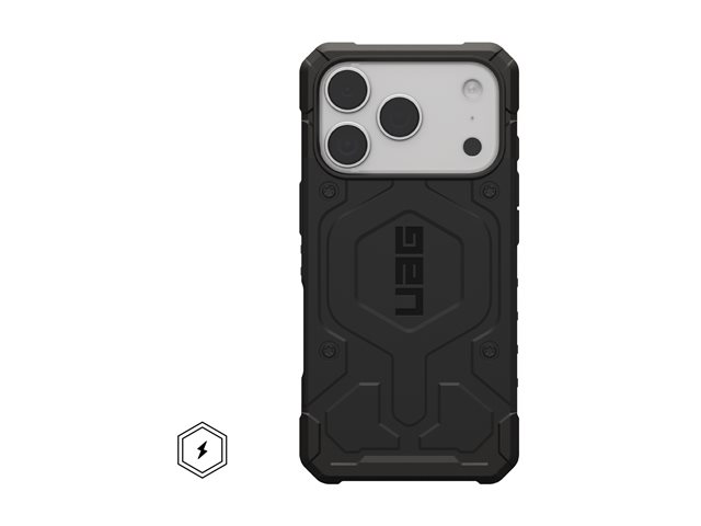 UAG iPhone 17 Pro PATHFINDER MGSF BLACK