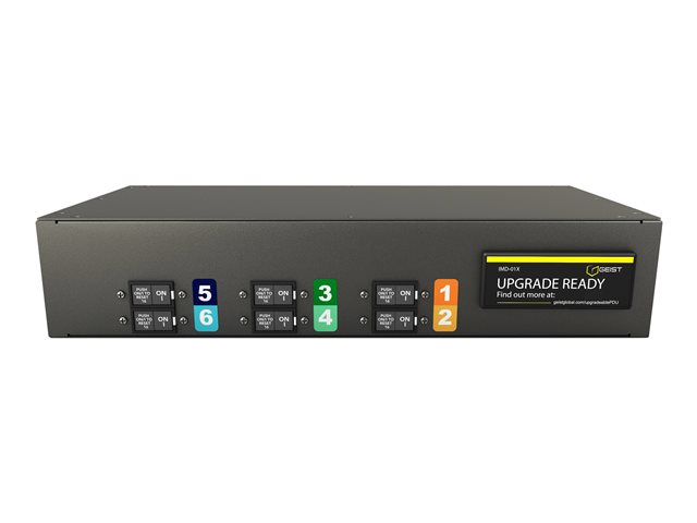Vertiv Geist Rack PDU Basic