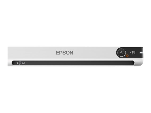 Epson WorkForce DS-70 - Sheetfed scanner - Contact Image Sensor (CIS) - Legal - 600 dpi x 600 dpi - up to 300 scans per day - USB 2.0