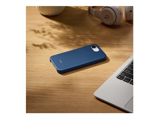 Beats iPhone 17e Case with MagSafe – Bedrock Blue
