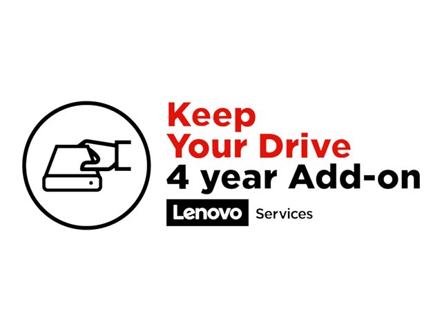 Lenovo Accidental Damage Protection - Accidental damage coverage - 4 years - for 100e Chromebook Gen 3, V14 G3 ABA, V15 G3 ABA, V15 G4 AMN, V17 G3 IAP, V17 G4 IRU