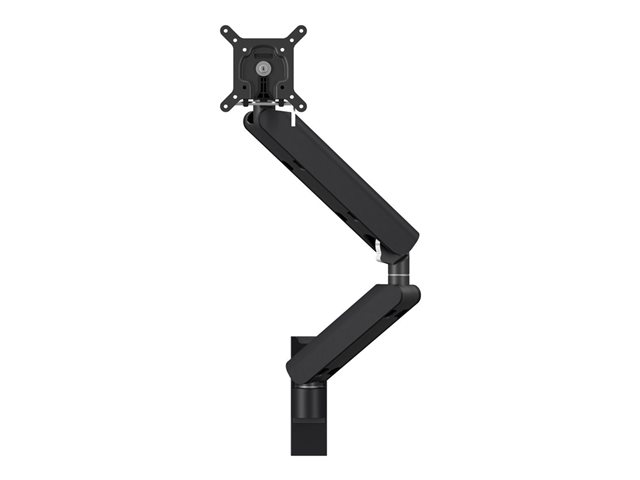 Vogel's MOMO Motion Plus 4136 - Mounting kit (monitor arm) - for LCD display - black - screen size: up to 43\" - wall-mountable