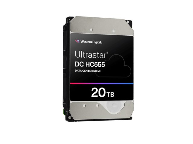 3.5IN 26.1 20TB 512 7200RPM SATA ULTRA 5