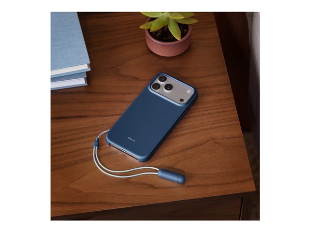 Beats iPhone 17 Pro Max Kickstand Case with MagSafe and Camera Control - Bedrock Blue