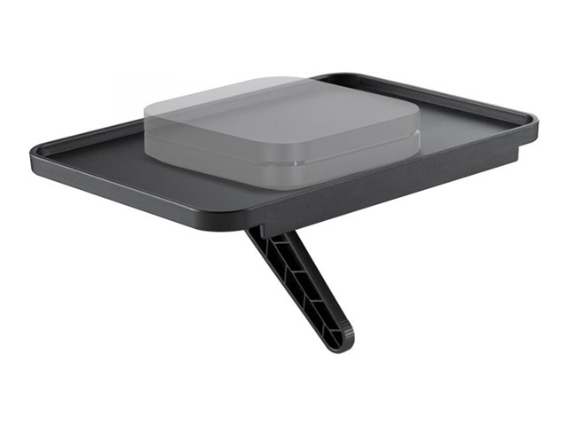 Neomounts AWL28-210BL1 - Shelf - for LCD display - on top of flat-panel