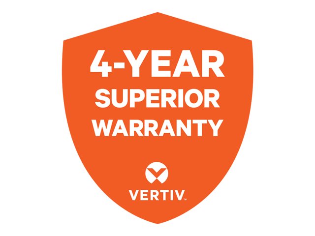 Vertiv ADX IPUHD 4 Year Hardware Gold Ma