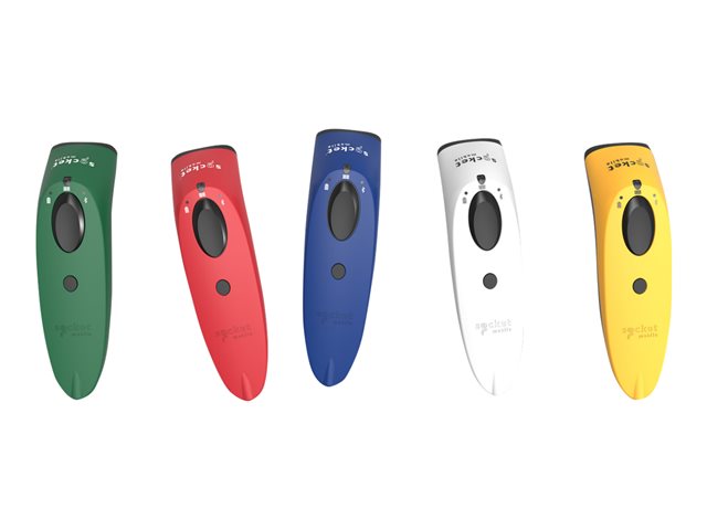 SOCKETSCAN S740 MULTI-COLOR 5 PACK