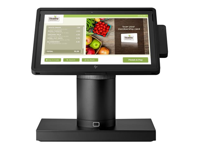 HP EngageGo Mobile Retail - System case - for Engage Go Mobile