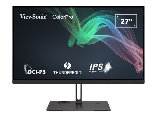 VP2776T-4K 27IN DCI-P3 16:9 Wide LCD mon