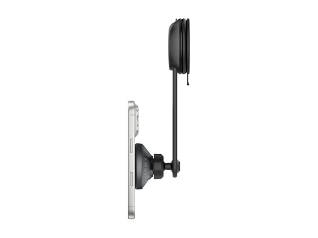 15W Qi2 Wireless In-Car Charger with Vent & Dash Mount + 30W CLA