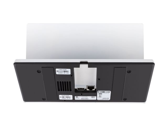 Crestron Touch Screen TS-1070 - Control panel - wired, wireless - 802.11a/b/g/n/ac, Bluetooth - 2.4 Ghz, 5 GHz - 10/100 Ethernet - smooth white