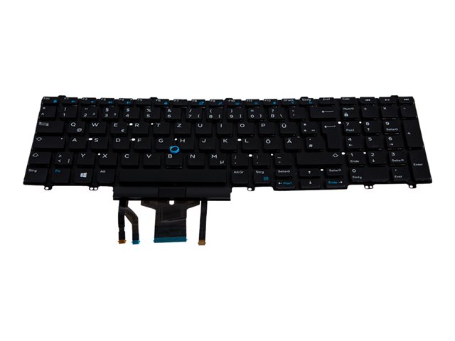 N/B KBD PWS 7530 German