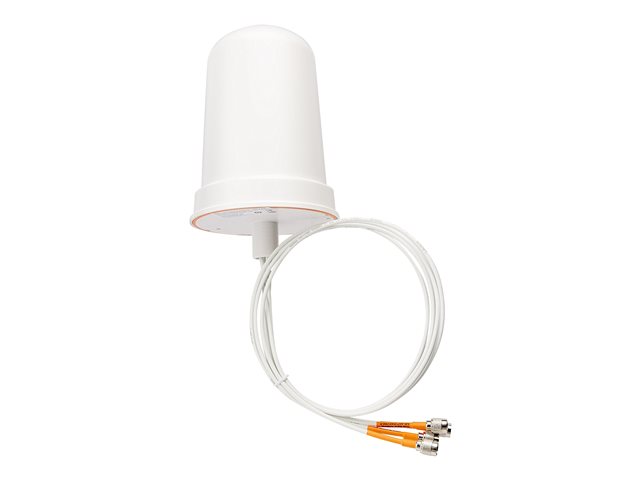 2.4GHz 5GHz 4dBi Multi Mount Omni Ant 4P