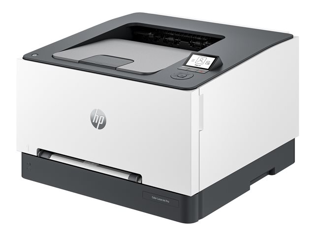 HP Color LaserJet Pro 3202dw - Printer - colour - Duplex - laser - A4/Legal - 600 x 600 dpi - up to 25 ppm (mono) / up to 25 ppm (colour) - capacity: 251 sheets - Gigabit LAN, USB 2.0, Wi-Fi(ac)