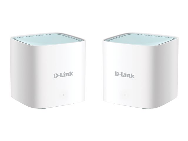 D-Link EAGLE PRO AI M15 - Wi-Fi system (2 routers) - up to 370 sq.m ...