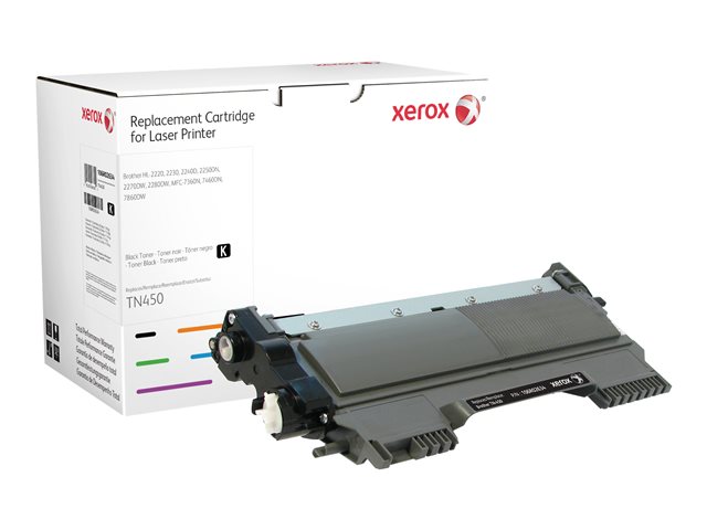 Xerox Brother HL-2275DW - Black - compatible - toner cartridge (alternative for: Brother TN2220) - for Brother DCP-7060, 7065, 7070, HL-2220, 2240, 2250, 2270, MFC-7360, 7460, 7860, FAX-2840