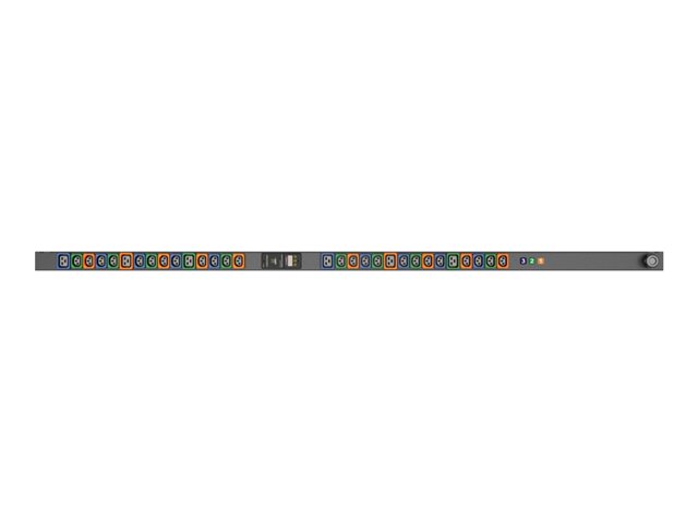 Rack PDU branch metered (Upgradeable) 0U