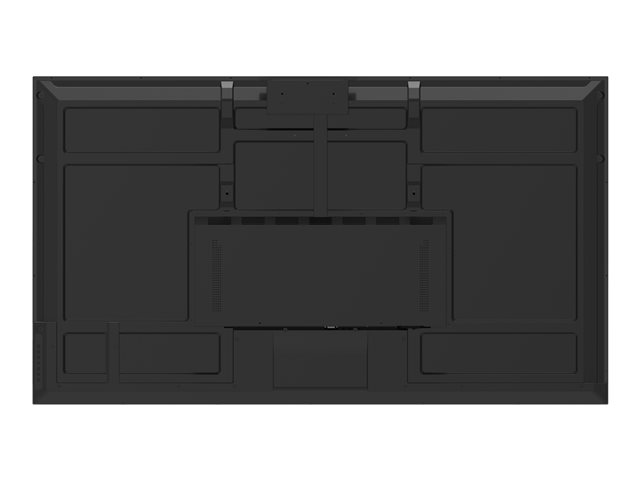 Optoma N3751K - 75\" Diagonal Class N-Series LED-backlit LCD display - digital signage / conference - 4K UHD (2160p) 3840 x 2160 - Direct LED - black