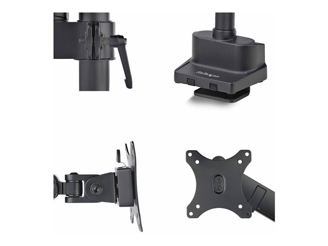 Desk Mount Monitor Arm 40in VESA Screen