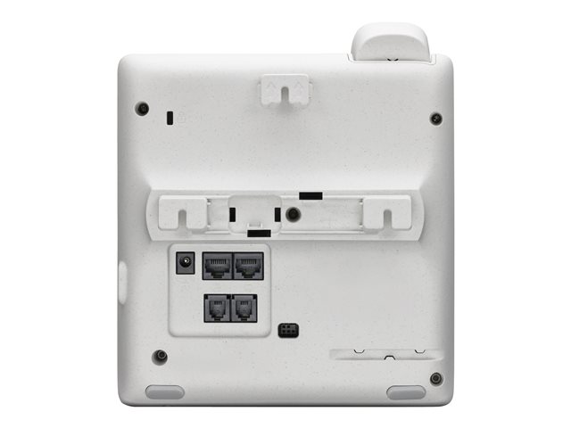 Poly Edge E100 IP Phone and PoE-enabled - Replaces Poly SKU 2200-86980-025
