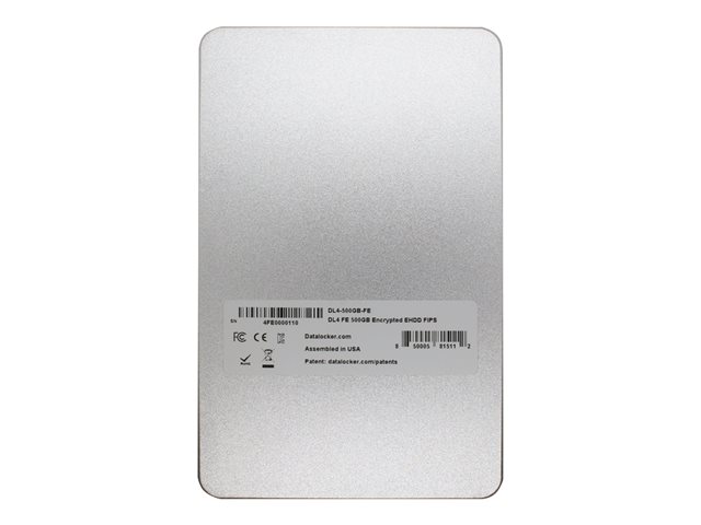 DataLocker DL4 FE 2TB USB-C / -A SSD