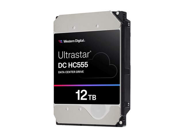 WD Ultrastar HC555 