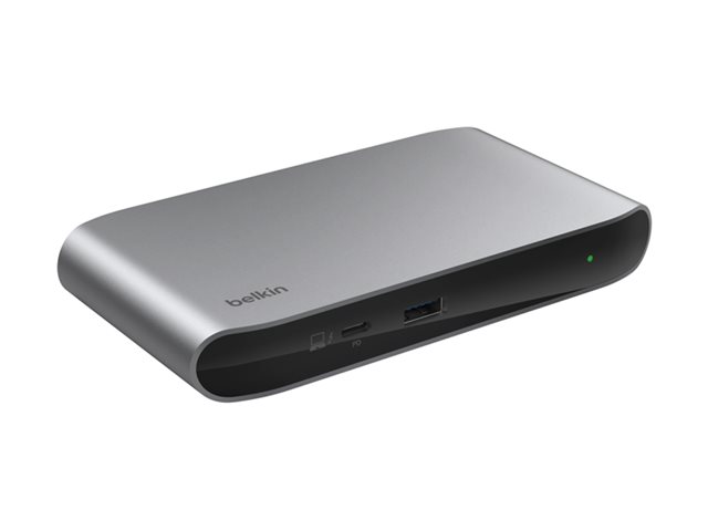 Belkin CONNECT 5-in-1 Core Hub - Docking station - Thunderbolt 4 - Thunderbolt - 150 Watt
